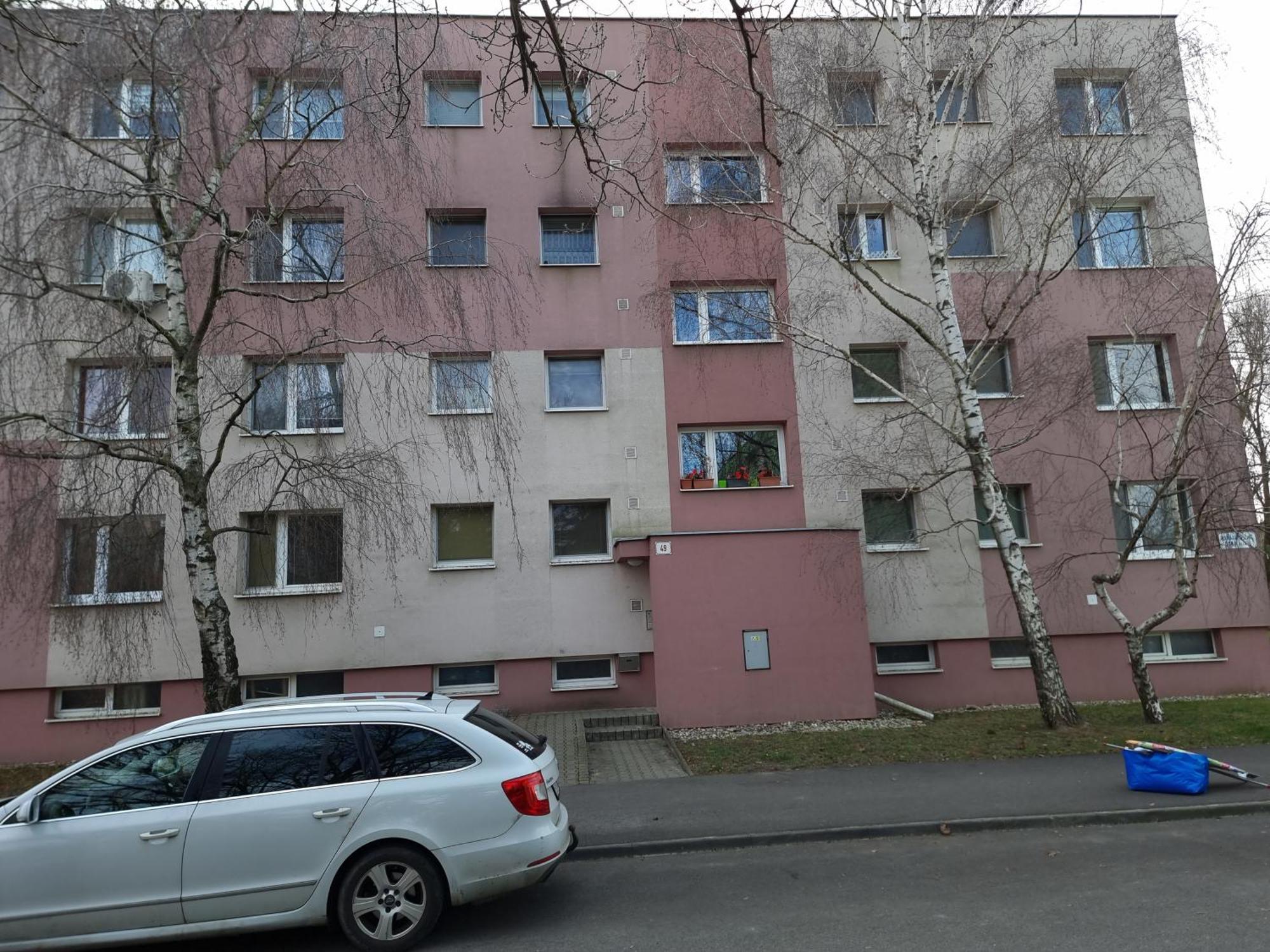Апартаменты Apartman Olivia Шаморин Экстерьер фото