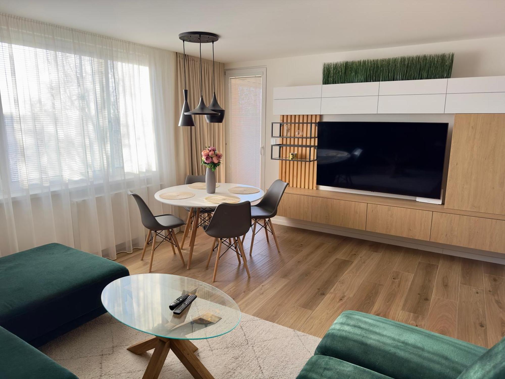 Апартаменты Apartman Olivia Шаморин Экстерьер фото