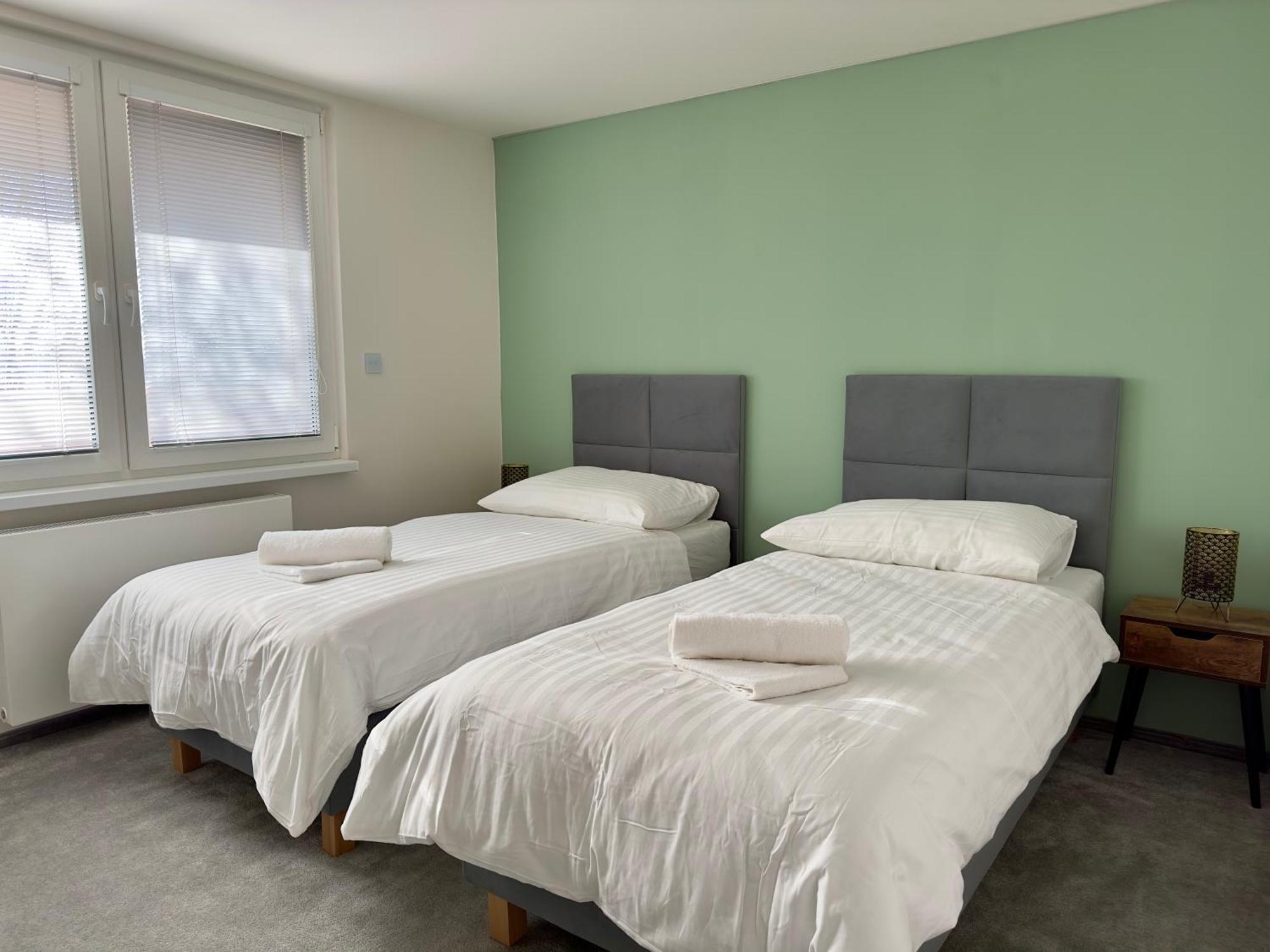 Апартаменты Apartman Olivia Шаморин Экстерьер фото