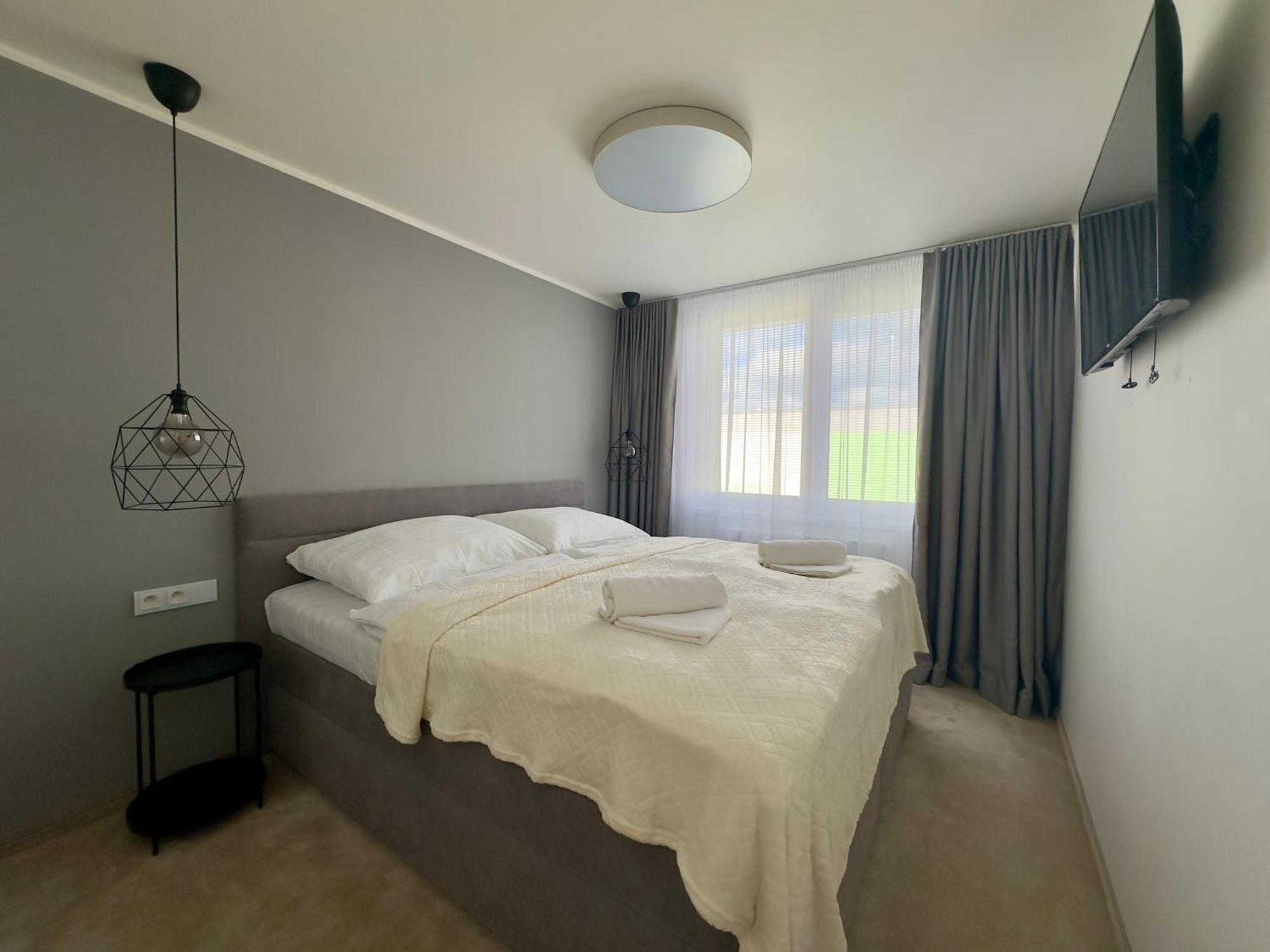 Апартаменты Apartman Olivia Шаморин Экстерьер фото